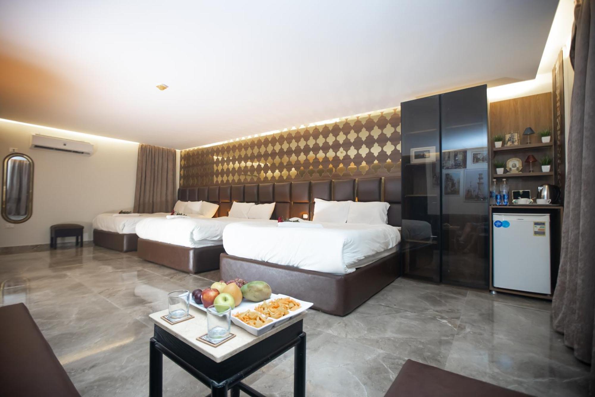New Comfort Inn Giza Kafret el-Gabal Exterior foto