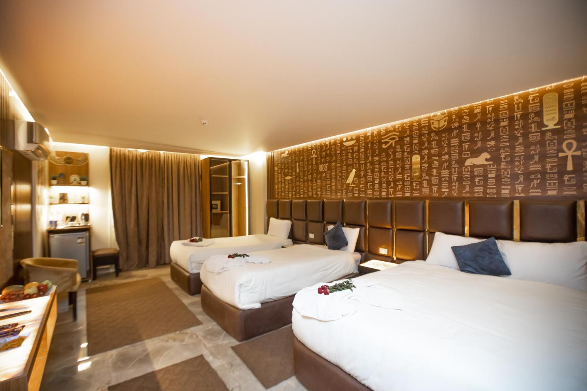 New Comfort Inn Giza Kafret el-Gabal Exterior foto