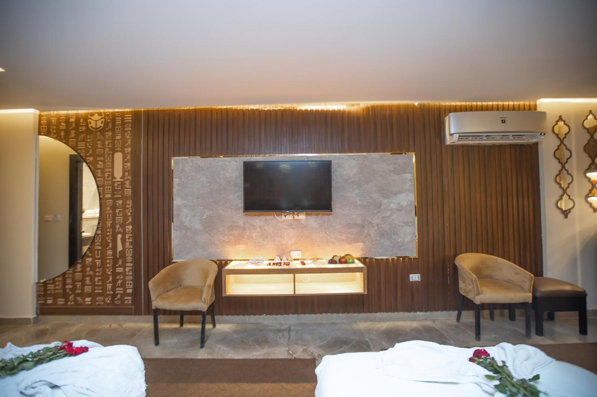 New Comfort Inn Giza Kafret el-Gabal Exterior foto