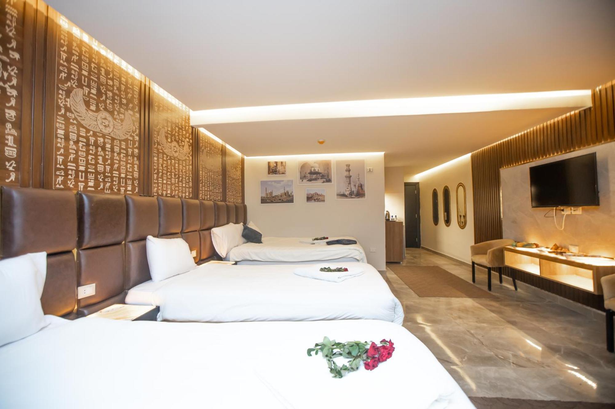 New Comfort Inn Giza Kafret el-Gabal Exterior foto