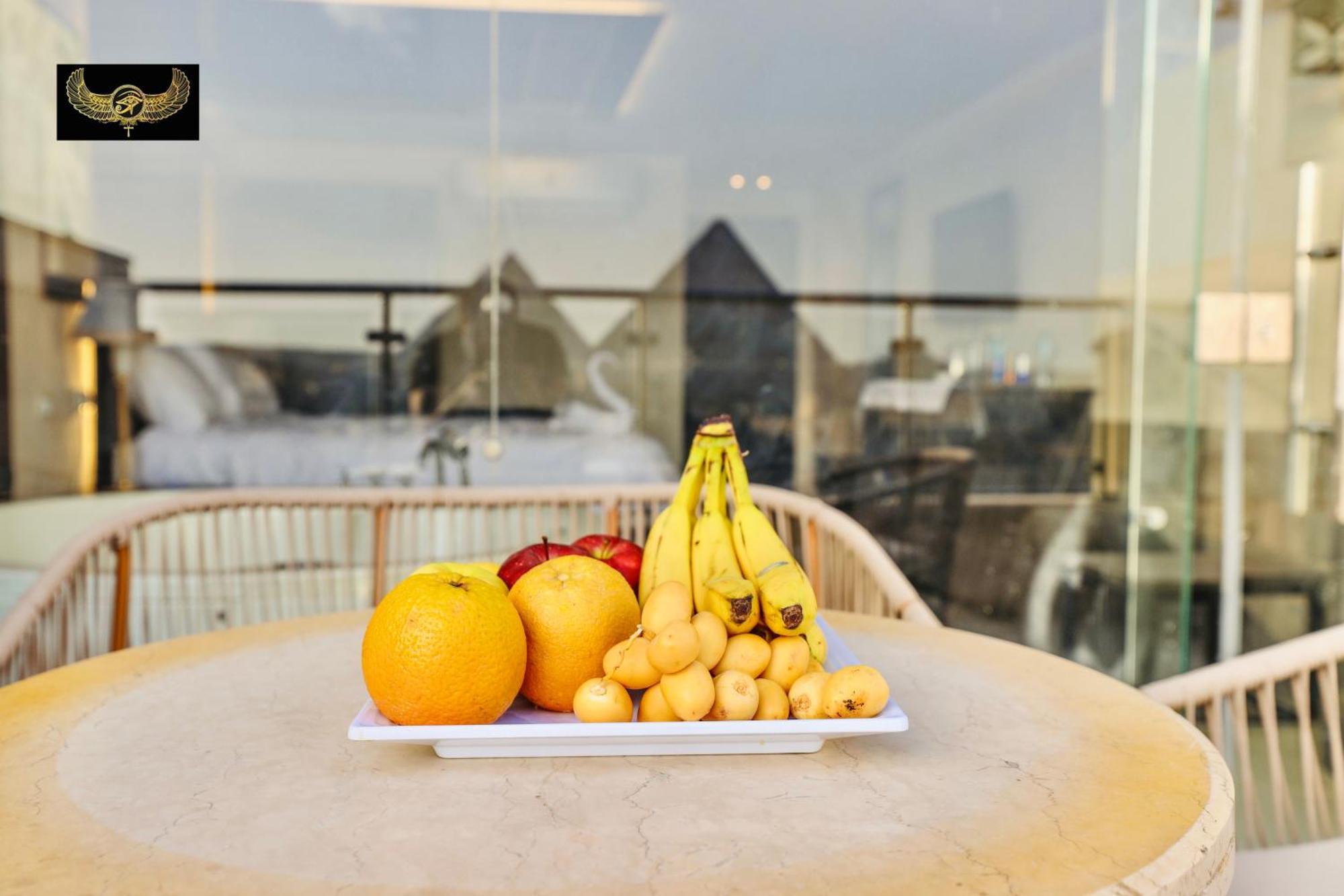 New Comfort Inn Giza Kafret el-Gabal Exterior foto