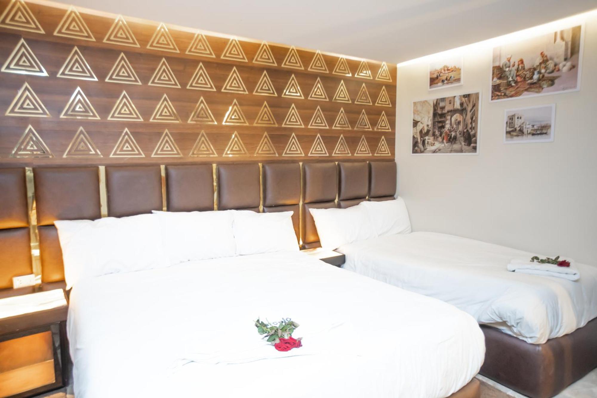 New Comfort Inn Giza Kafret el-Gabal Exterior foto