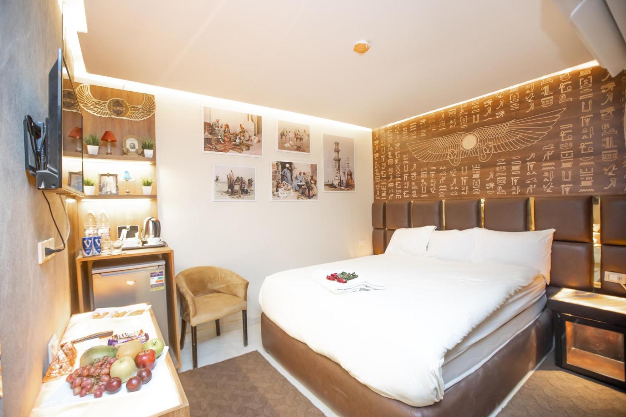 New Comfort Inn Giza Kafret el-Gabal Exterior foto