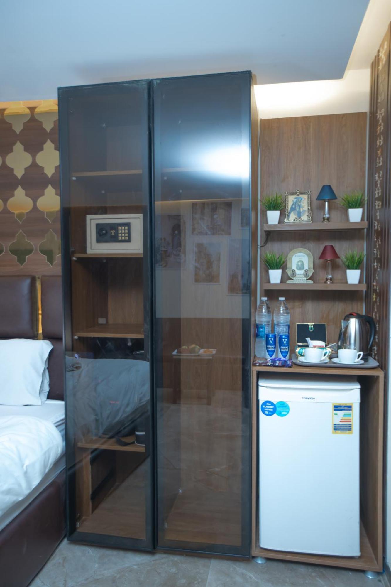 New Comfort Inn Giza Kafret el-Gabal Exterior foto