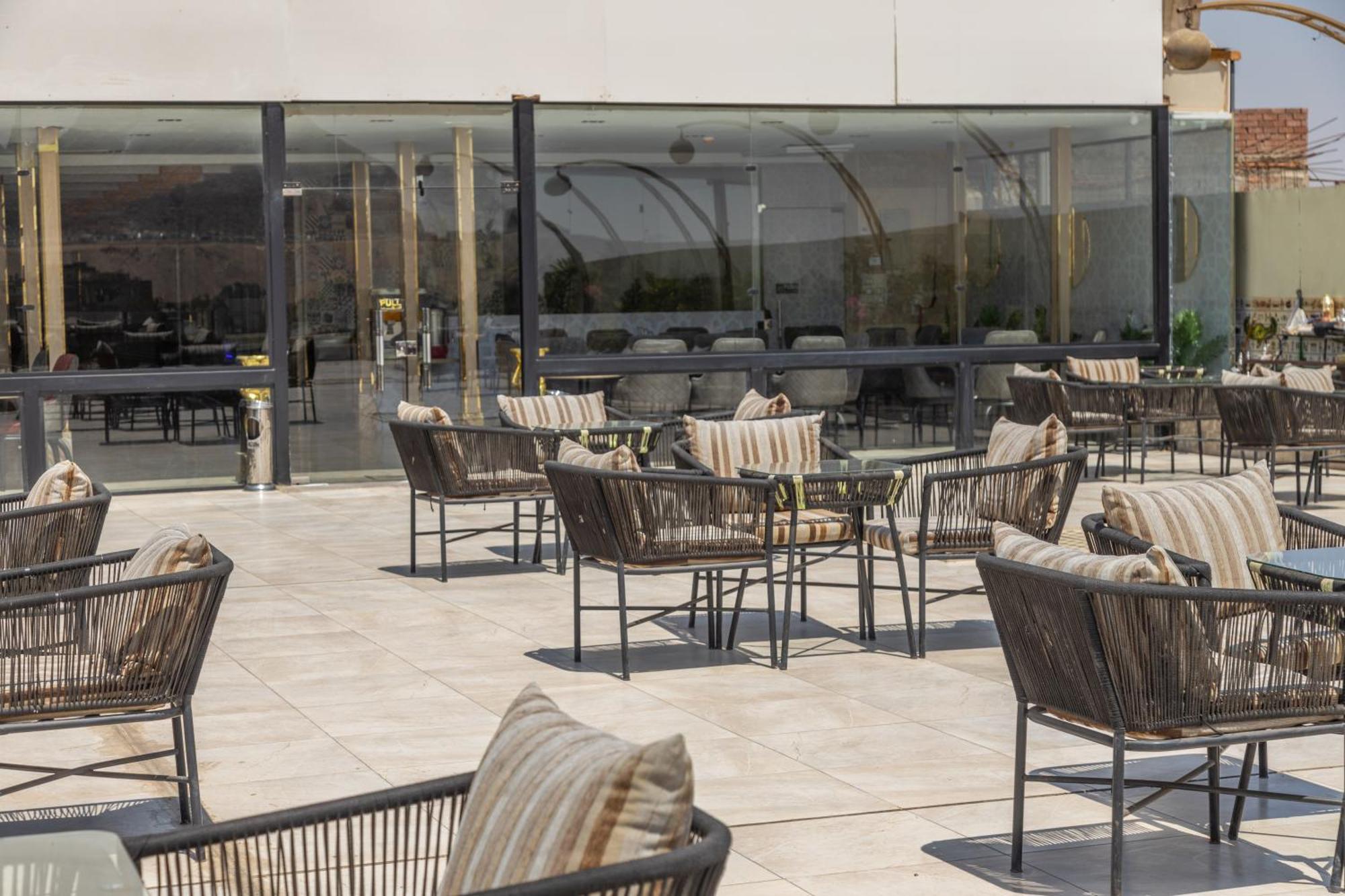 New Comfort Inn Giza Kafret el-Gabal Exterior foto