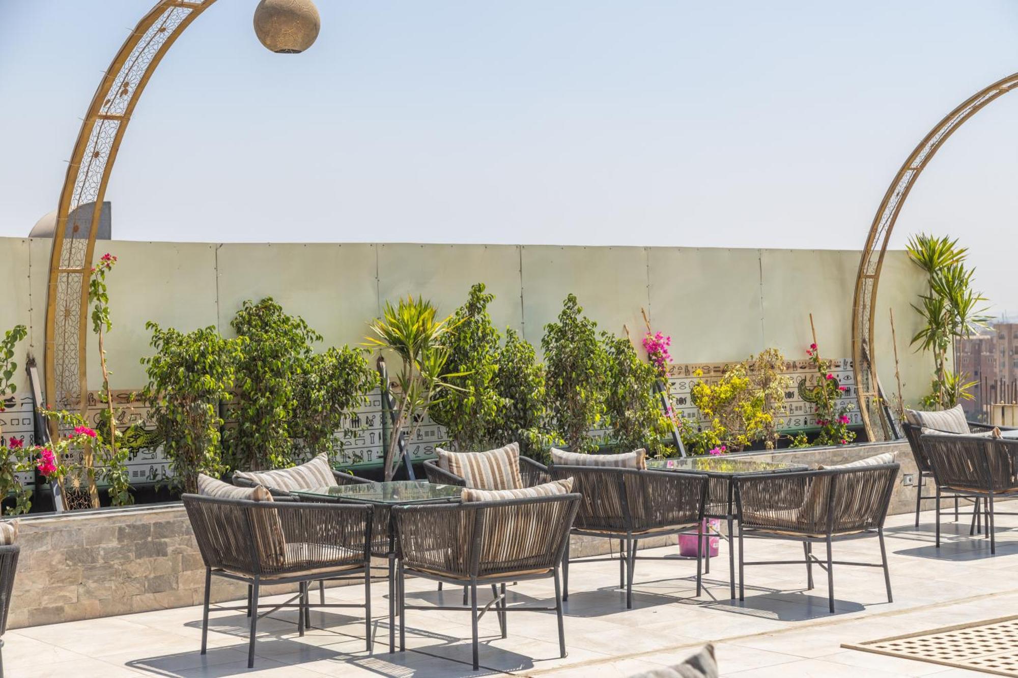 New Comfort Inn Giza Kafret el-Gabal Exterior foto