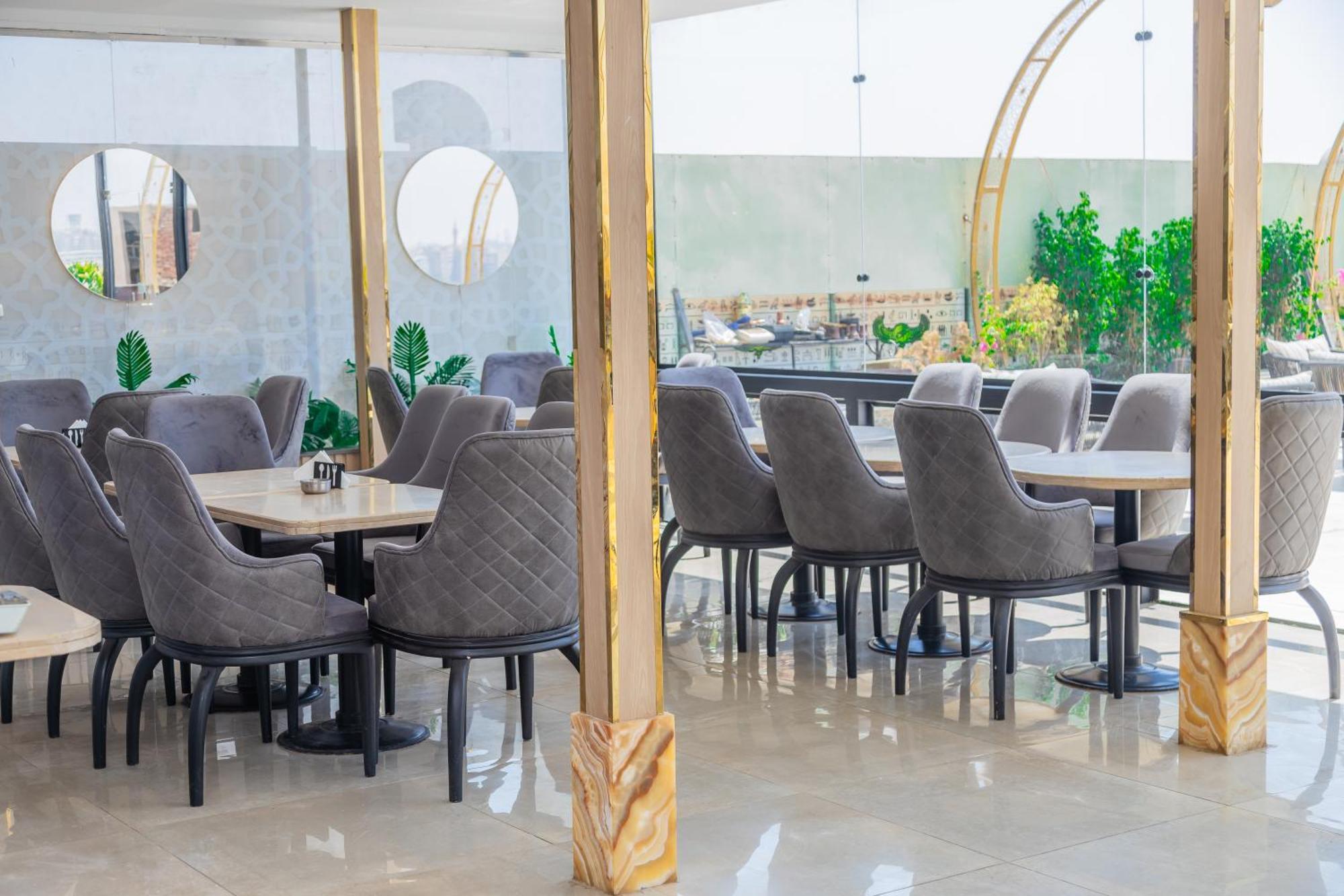 New Comfort Inn Giza Kafret el-Gabal Exterior foto